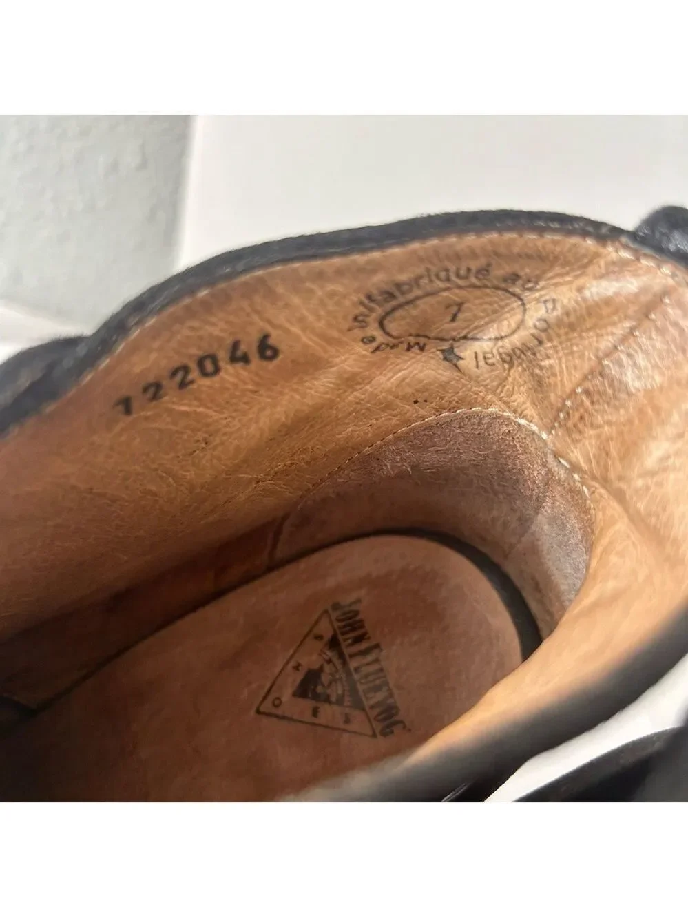 John Fluevog john fluevog